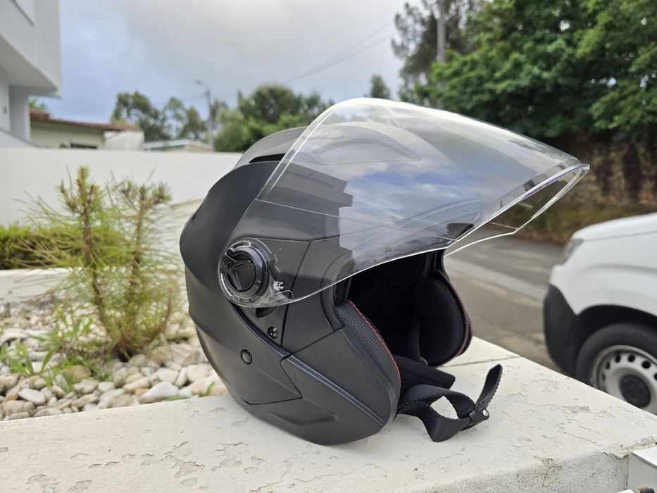 Capacete No End Pure SC-32