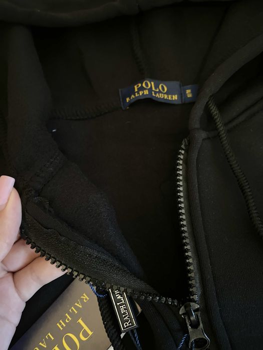 Кофти Polo Raulph Lauren, стильні Зіп худі Поло