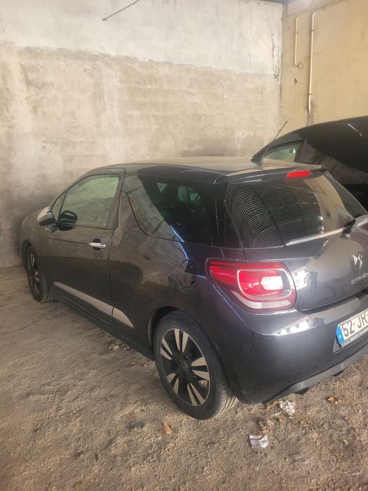 Citroen ds3 1.6 hdi