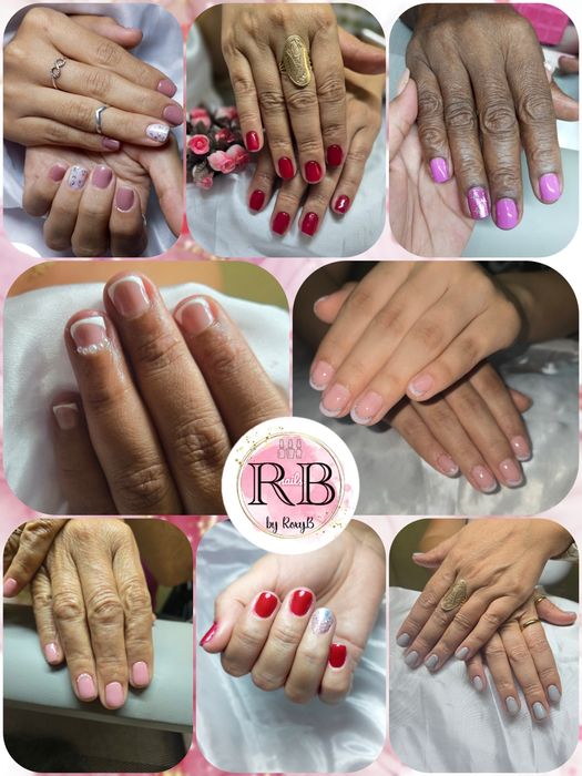 Manicure e Pedicure