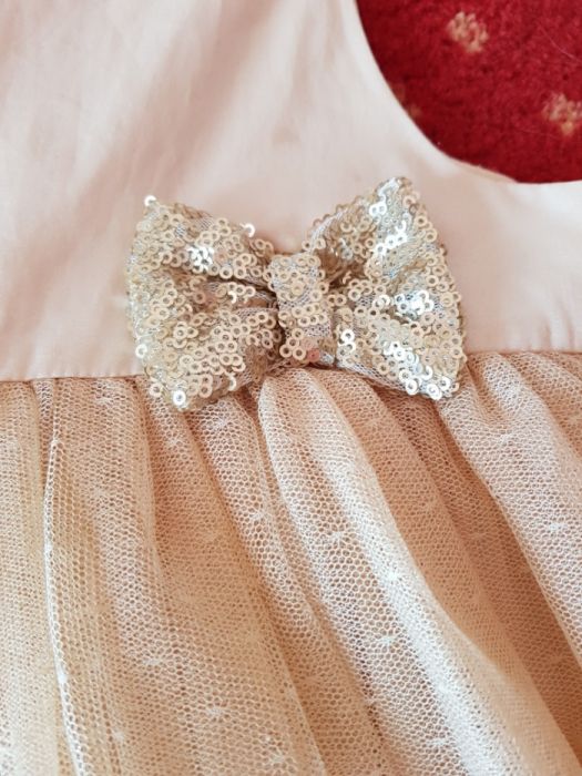 Nowa sukienka wizytowa rozmiar 128