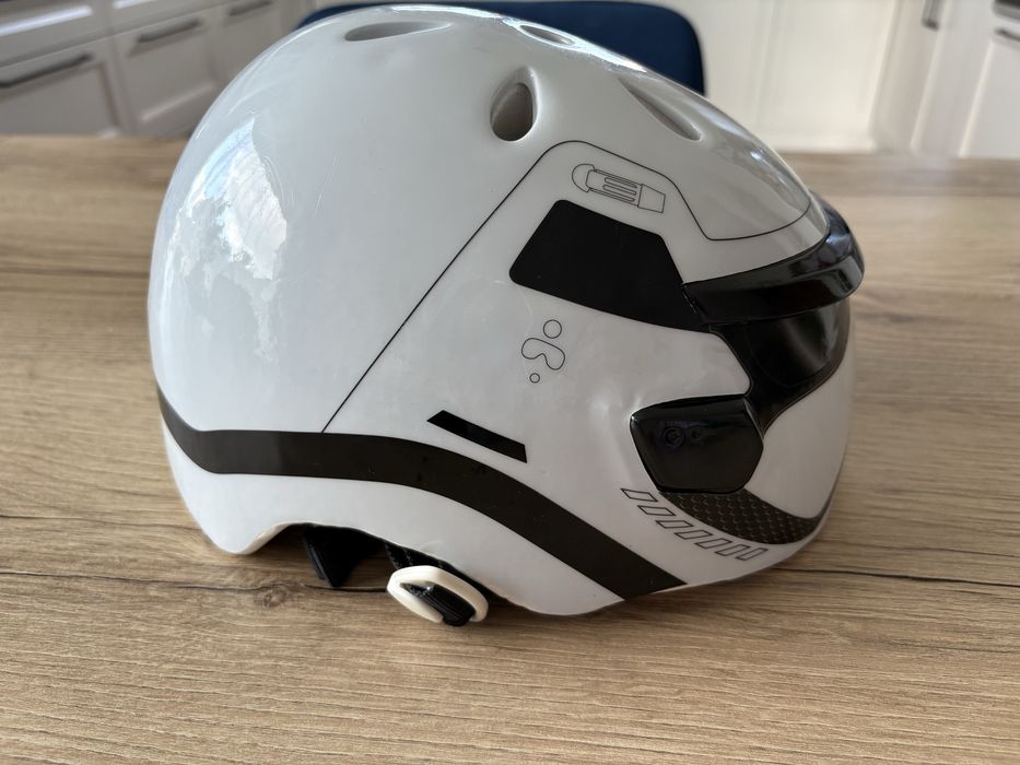 Kask rowerowy star wars