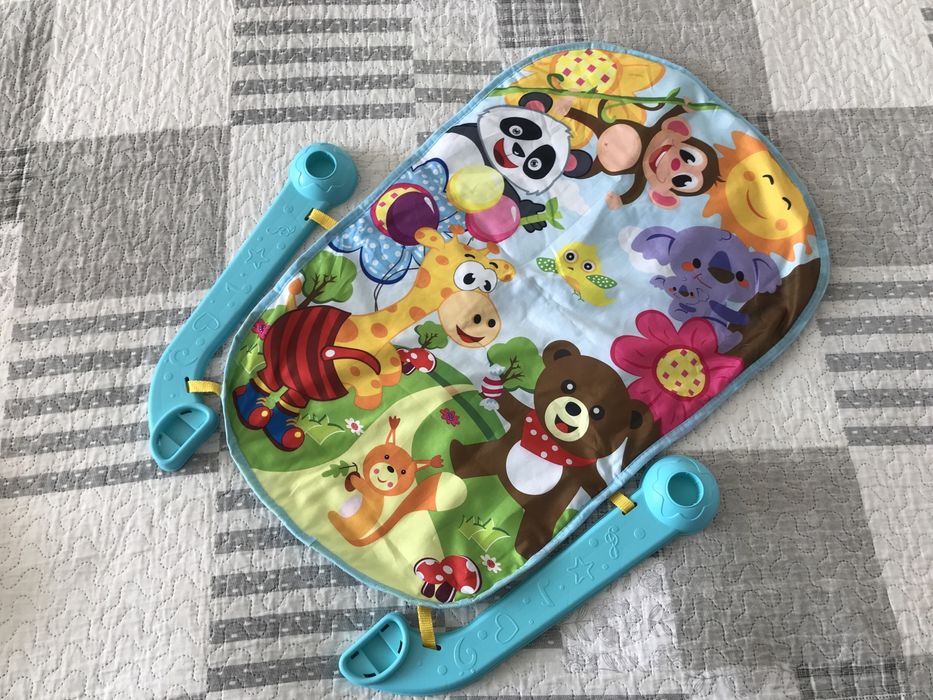 Музичний розвивальний килимок