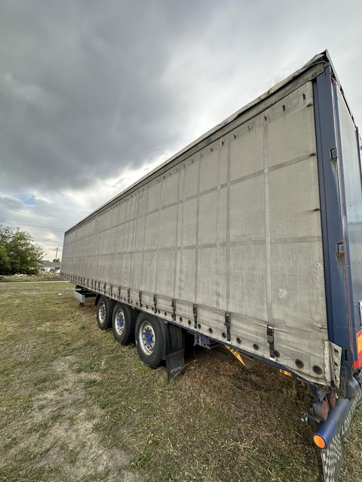 Продам напів причіп або обміняю