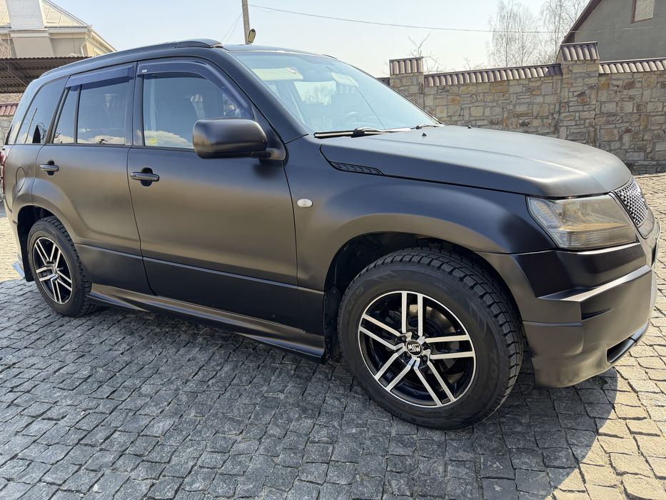 Cузуки гранд витара