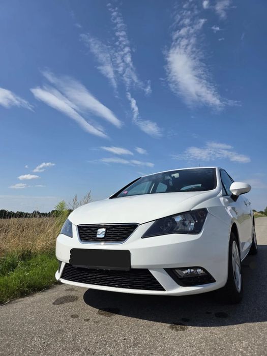 Seat Ibiza Seat Ibiza 1.6