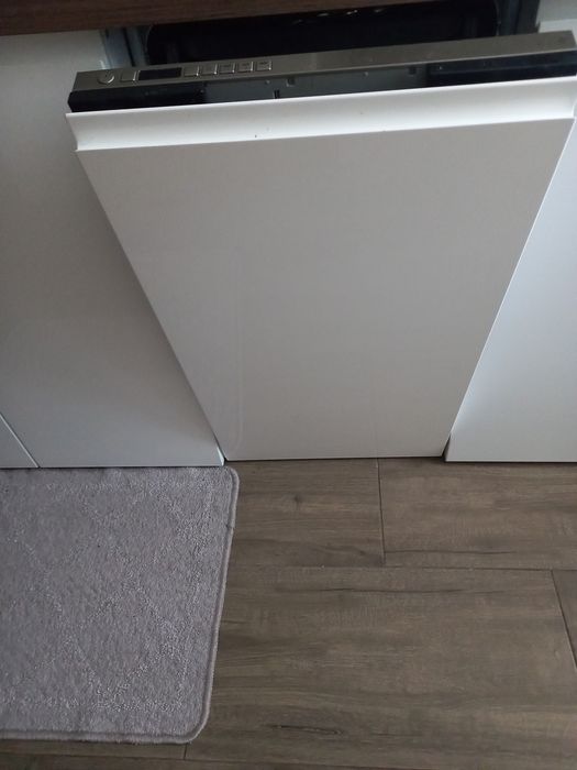 Zmywarka wbuduwana 45 whirlpool