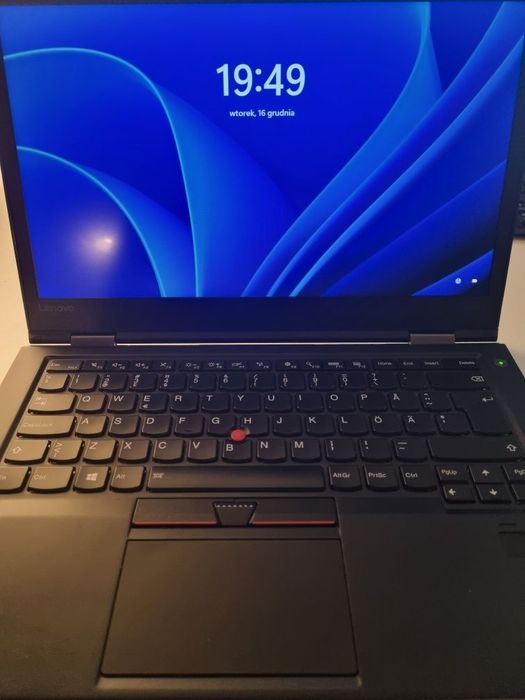 thinkpad x1 carbon gen 8 - купить ноутбуки - Цена на OLX.ua
