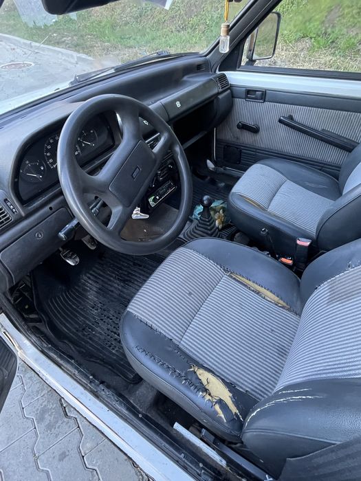 У продажі Fiat Fiorino 1996  обмін