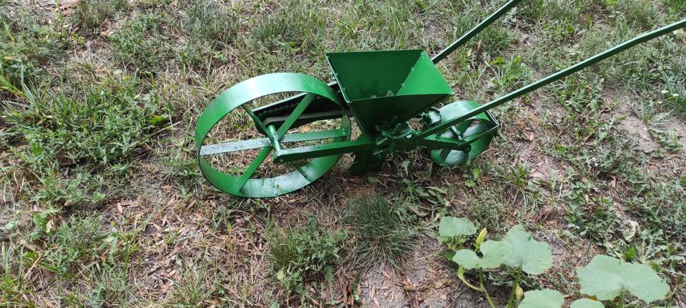 Sadzarka brona wahadłowa