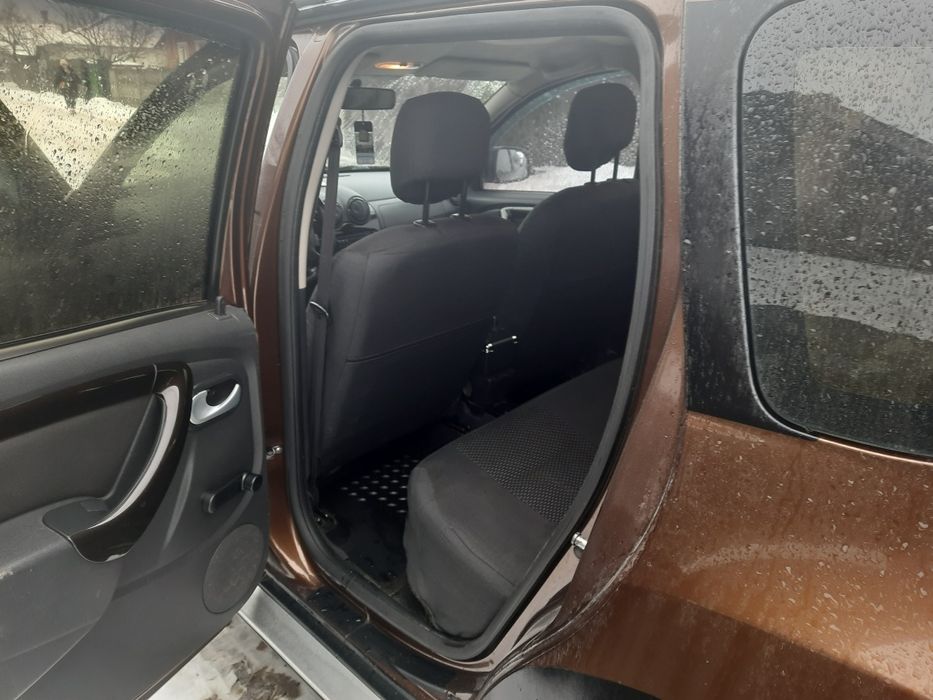 Продам Dacia Duster 2010 року 4x4