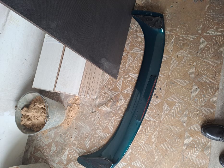 spoiler BMW E36 zender