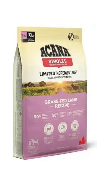 Acana Акана для собак з ягням 11,4