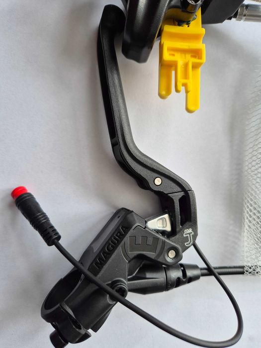 Magura MT4e Higo , przód i tył, 90/165cm , NOWE