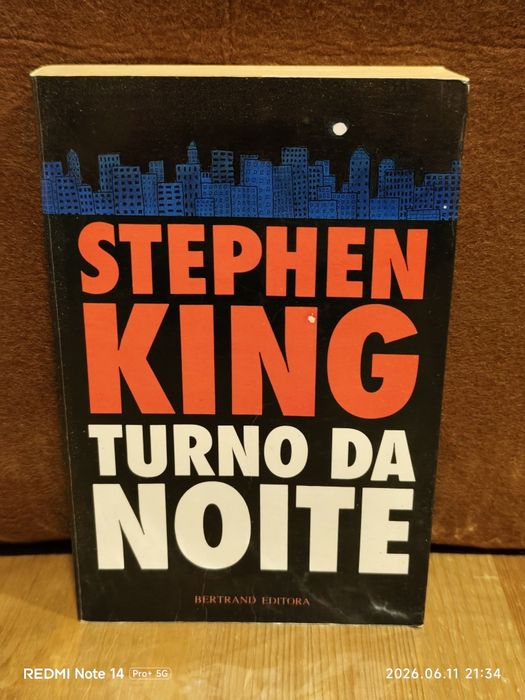 Stephen King Turno da noite