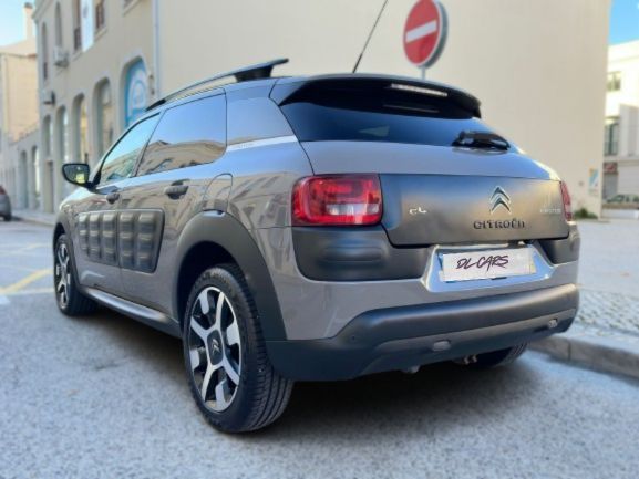 Citroen C4 Cactus 1.2i Puretech