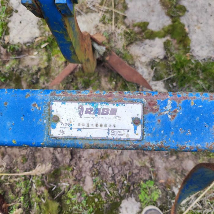 Gruber Rabe GHF5000