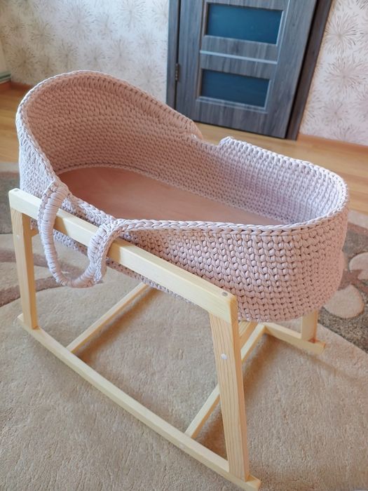 Люлька ручної роботи