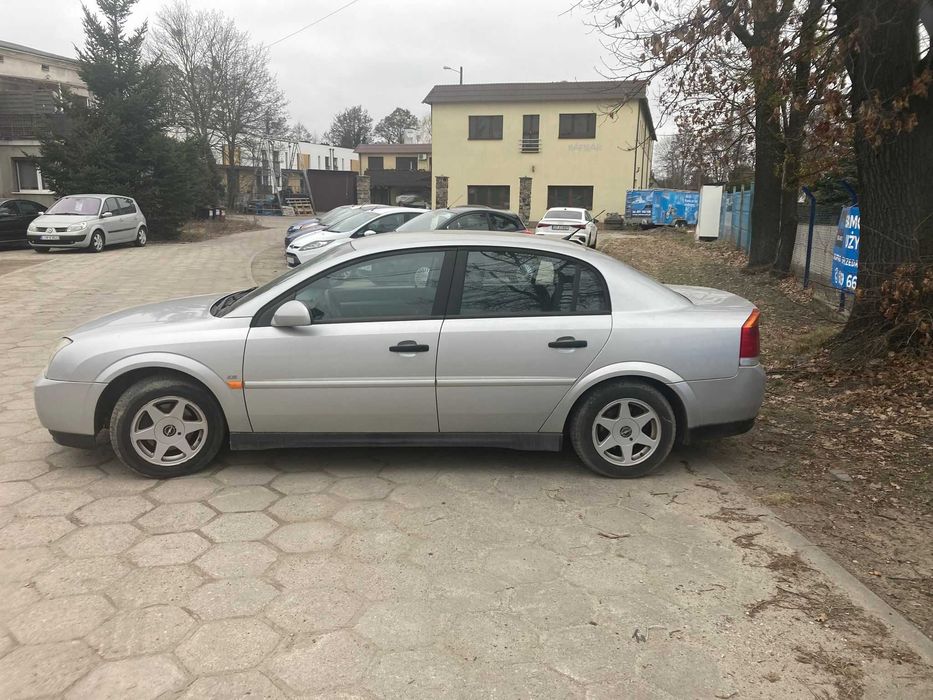 Vectra C 2.2 ben LPG AUTOMAT bez rdzy 100% sprawna bogata wersja