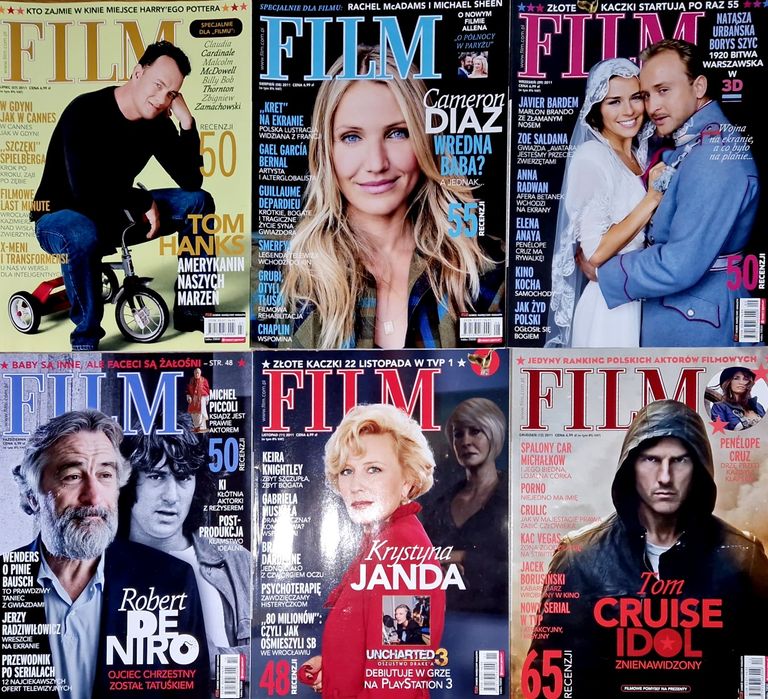 Magazyn FILM 2011