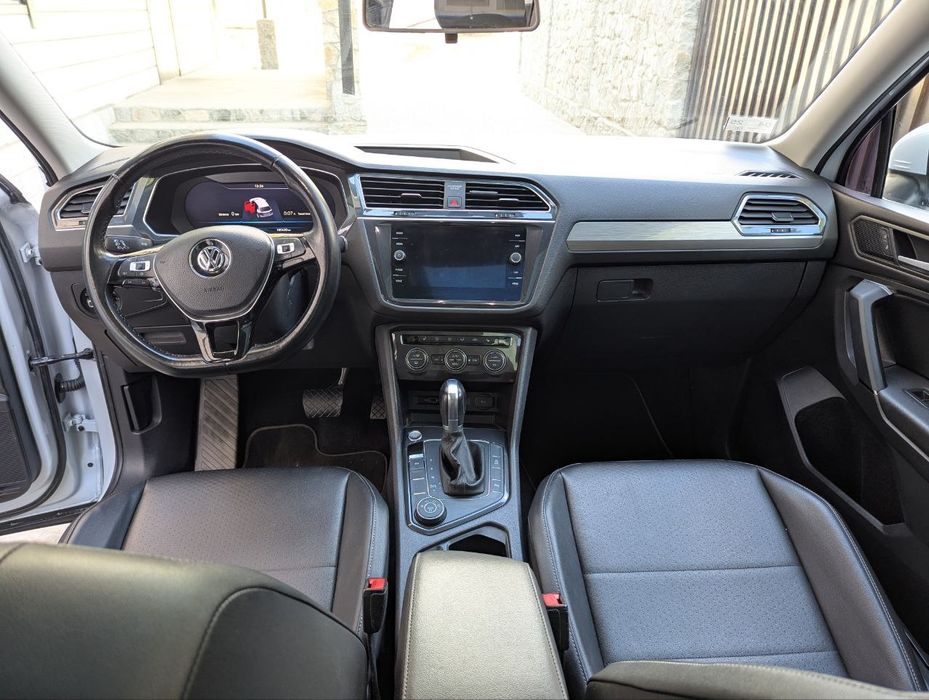 Продам Volkswagen Tiguan