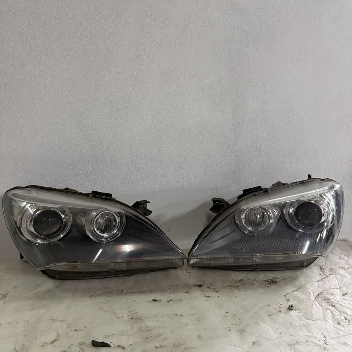 Farois oticas xenon F06 F12 F13 Serie 6 BMW
