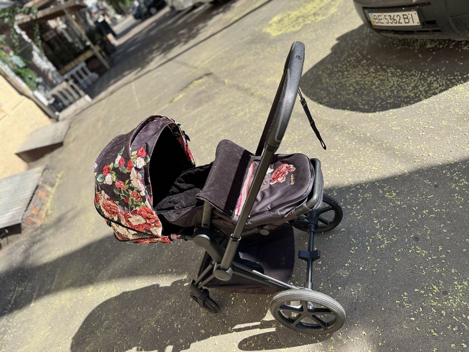Продам коляску Cybex Priam