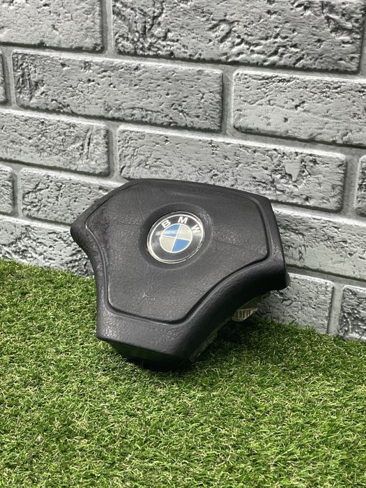 Подушка руля BMW Стринги під дорестайл Код:181
