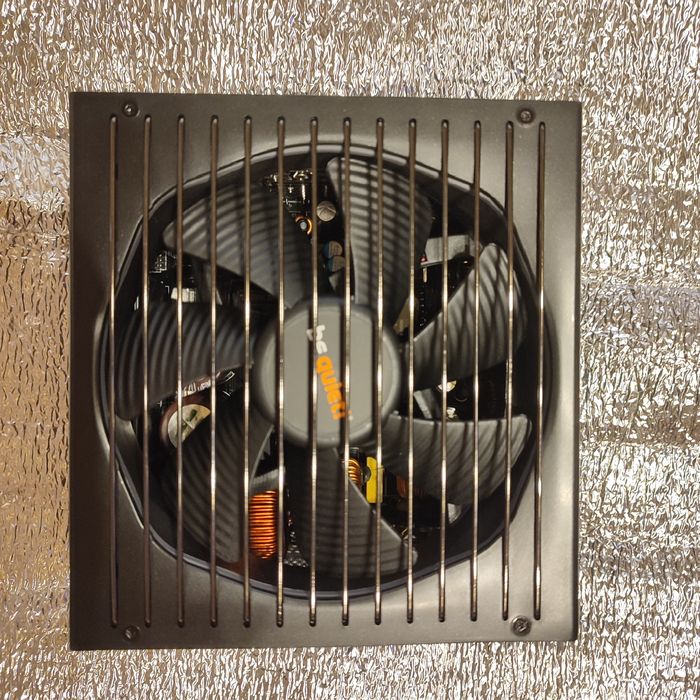 Блок живлення be quiet! Straight Power 11 Platinum 650W (E11-PT-650W)