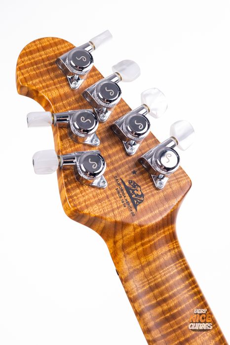 Ernie Ball Music Man JP15 Sahara Burst