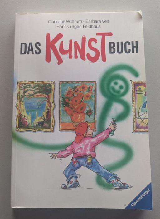 Livros em Alemão. De 3 a 5€.