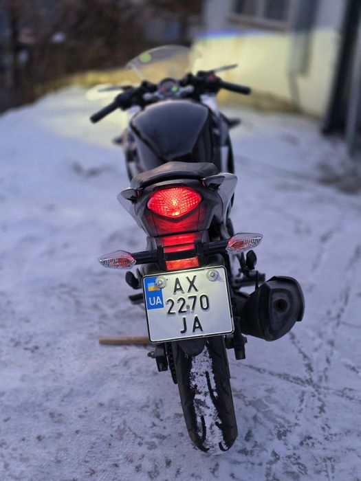 продам honda cbr 250r 2 ключа