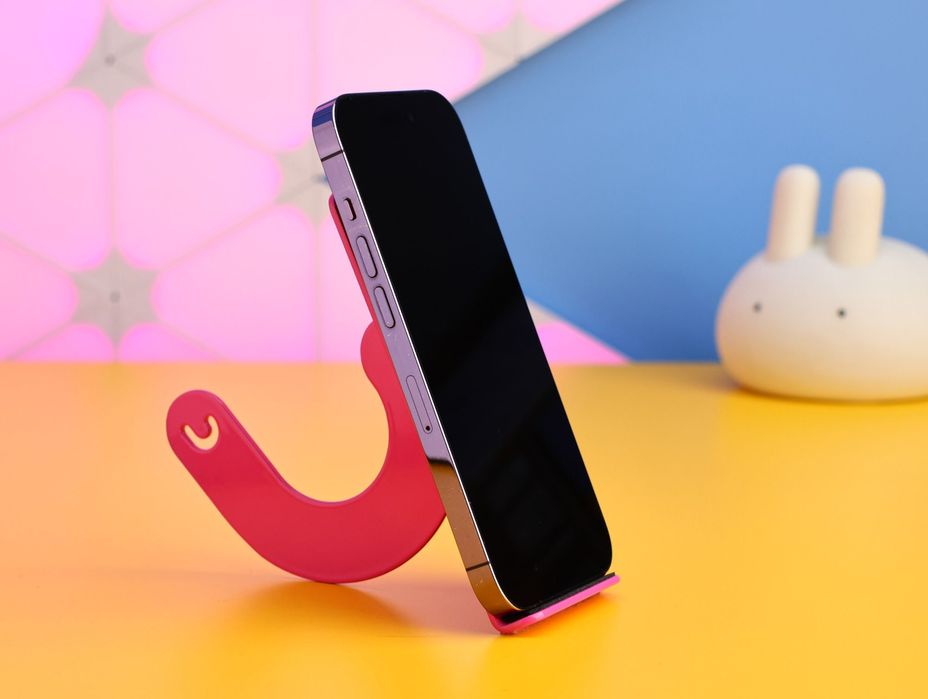Смартфон Apple iPhone 14 Pro 128GB Deep (167163) Б/У З ГАРАНТІЄЮ