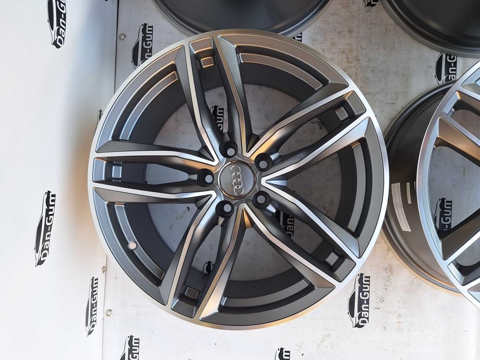 Felgi aluminiowe 5 x 112 R 19 Alufelgi oryginalne Sevent Audi
