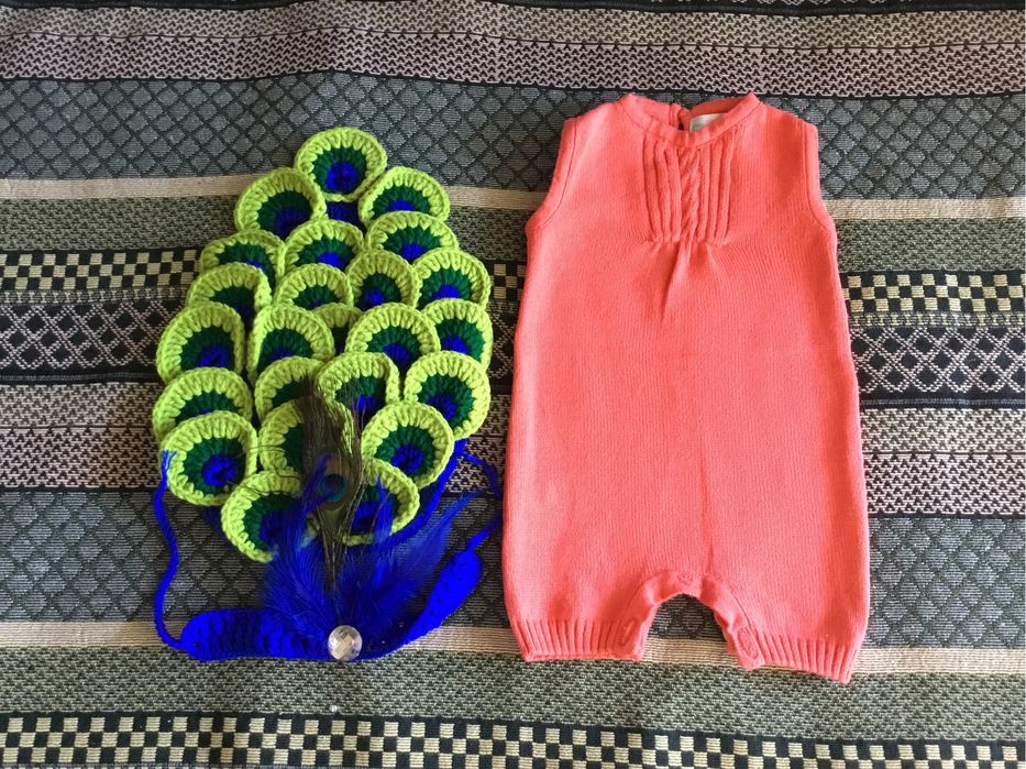 Костюм для фотосесії, new born