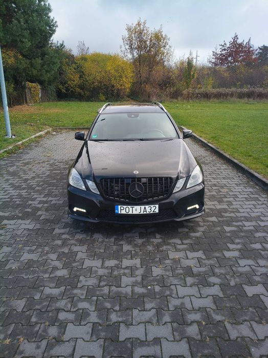 Mercedes-Benz E Klasa