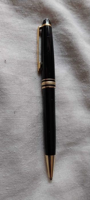 Caneta Montblanc Meisterstuck Classique Esferográfica
