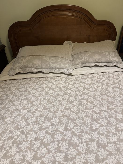Cama casal 1.40x 2m