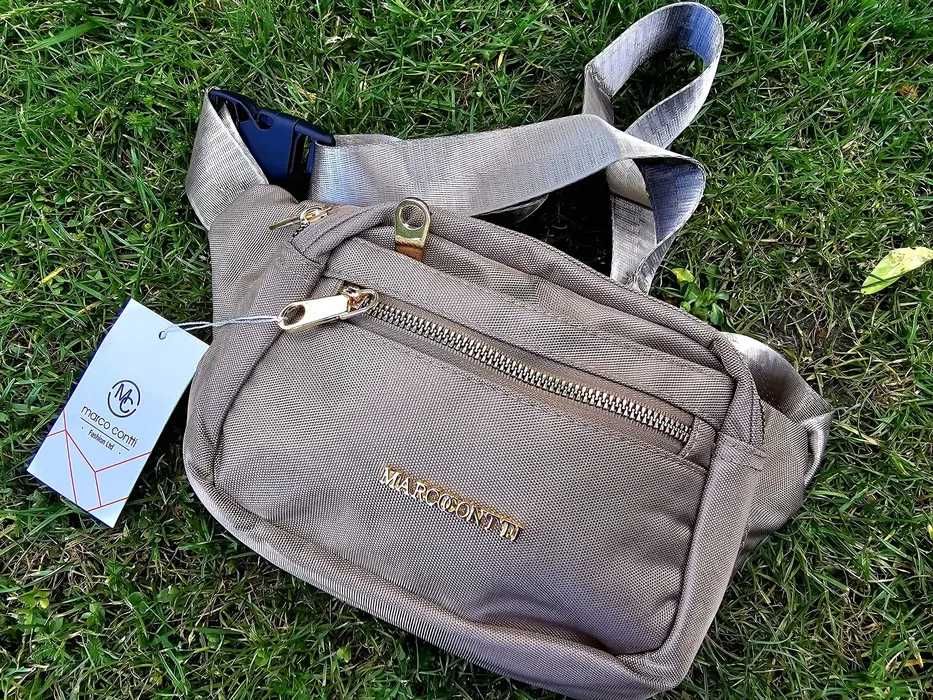 Nerka Marco Contti saszetka damska nowa modna