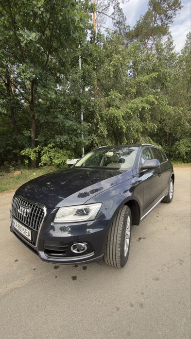 Audi Q5 2014 2.0tfsi