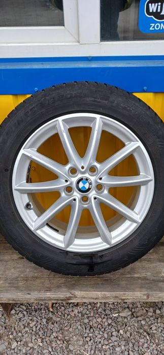 Диски бмв x1 f48 резина 225.55.r17