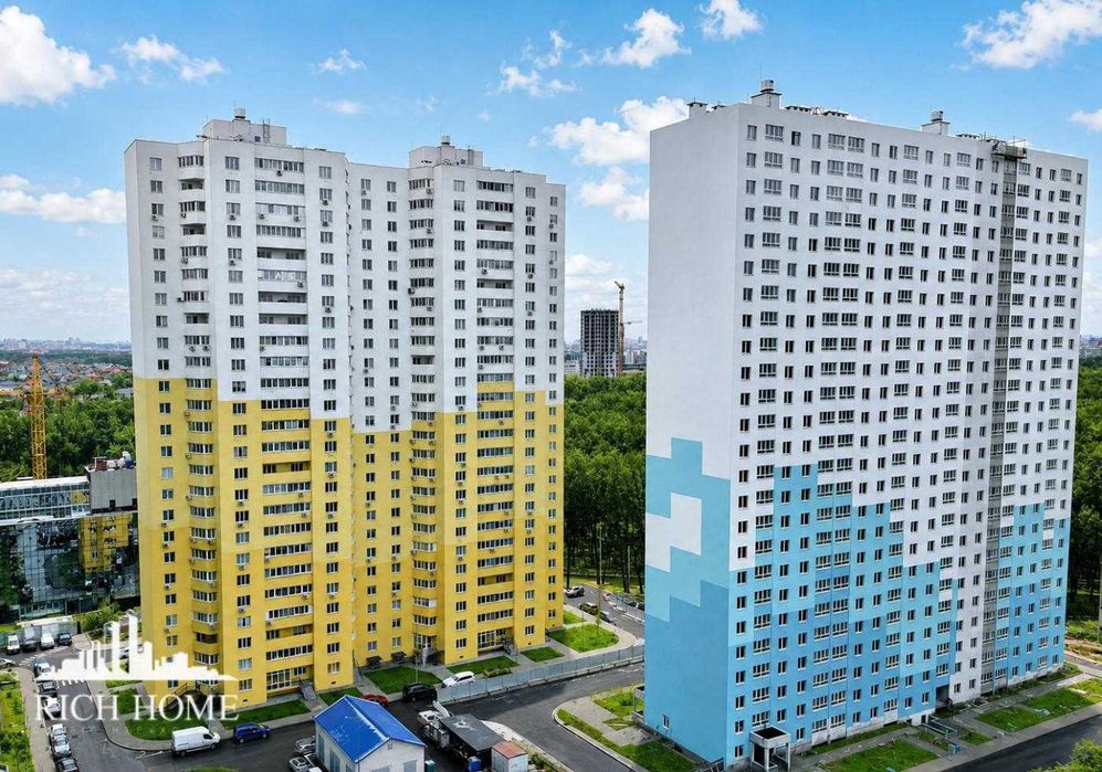 Без %. ЖК Одеський бульвар. Продаж сучасної 1к квартири з евроремонтом! Генератор!