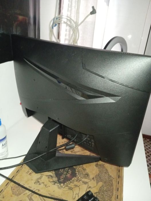 Monitor Gaming MSI 180hz