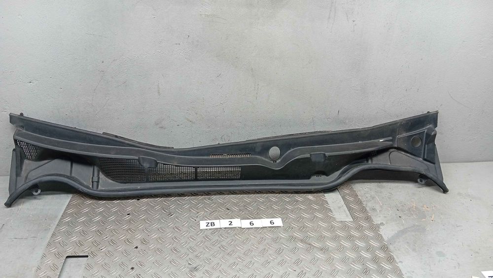 Toyota Venza 09-16 Решітка забору повітря Жабо  ZB0266 557810T011