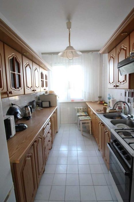 Mieszkanie Na Skarpie 3 pokoje, wieżowiec