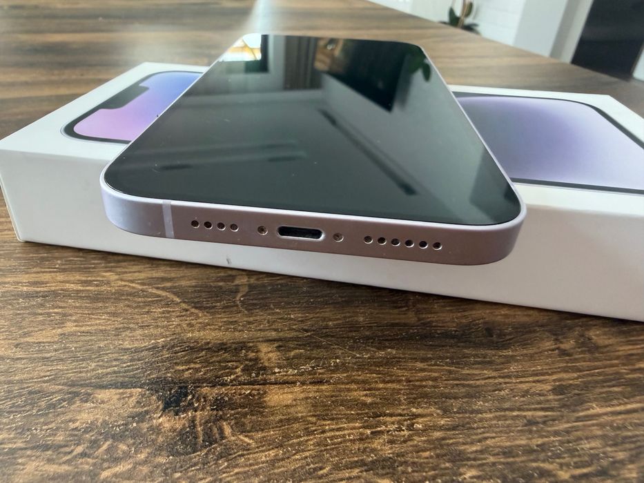 iPhone 14 Plus stan idealny!