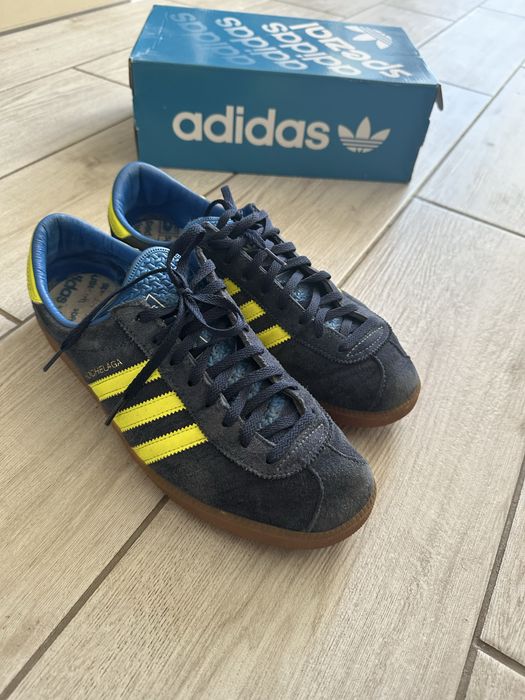 Кеди adidas hochelaga 9/10 cashuls