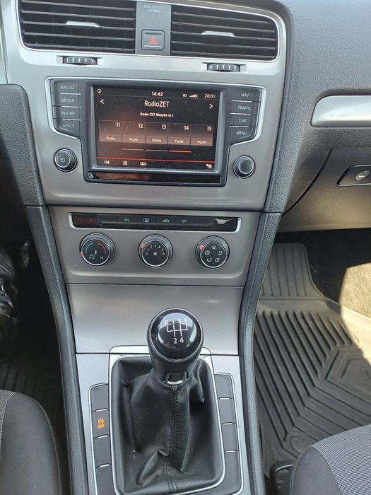 Volkswagen Golf 7 1.6 tdi 2015