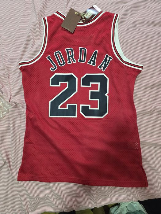 Camisola bulls 1997-1998