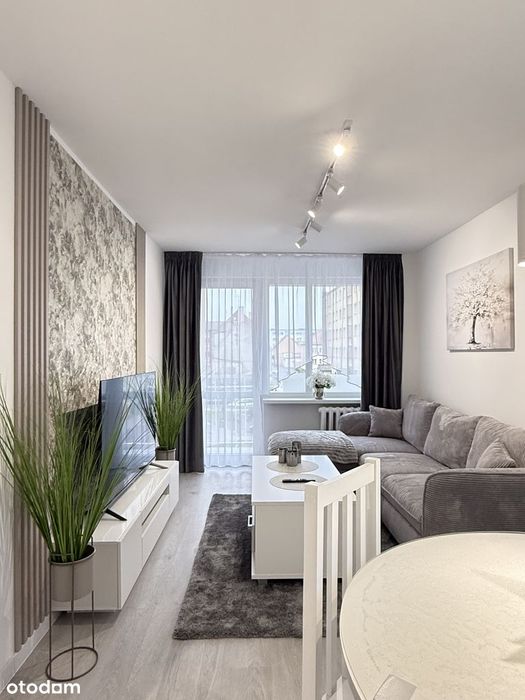 Śliczne mieszkanie po kapitalnym remoncie-centrum Barlinka.